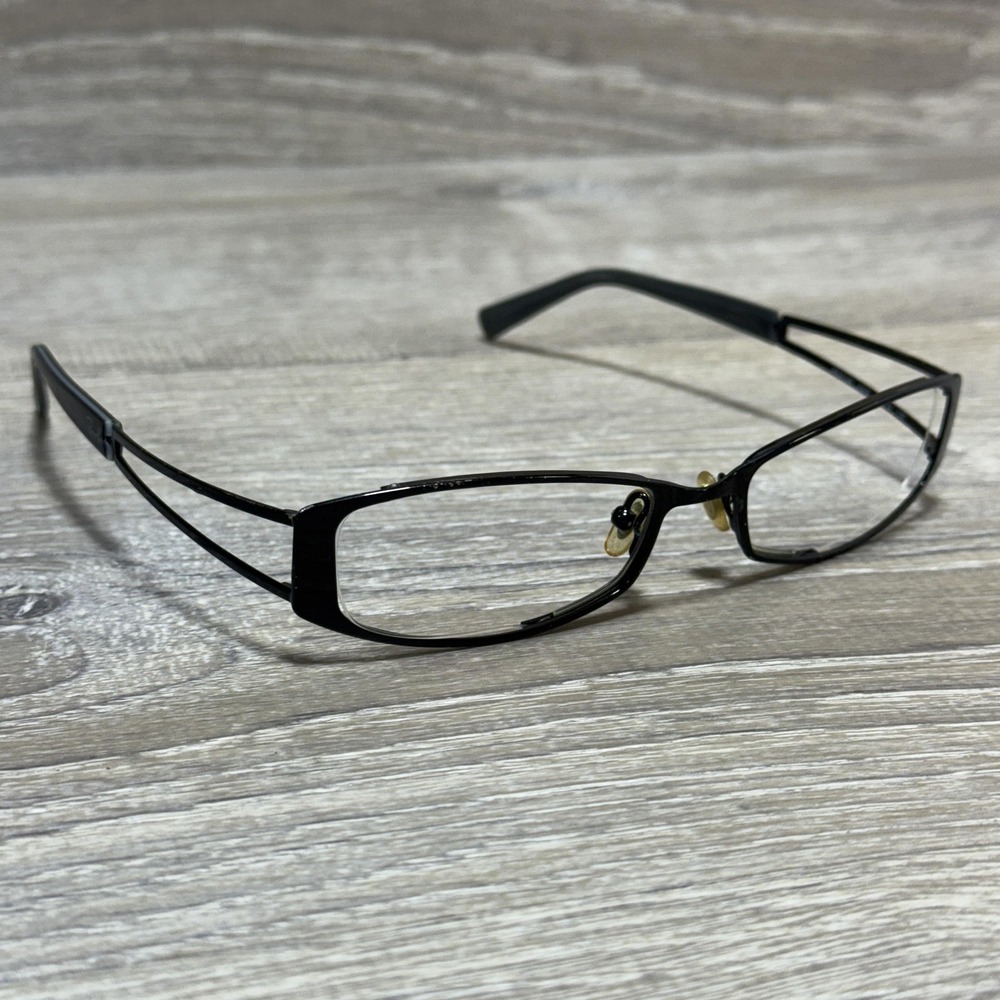 Ray-Ban RB 6128 Eyeglasses Frames 52-18-135 Black 2509 Made in Italy Frames Only